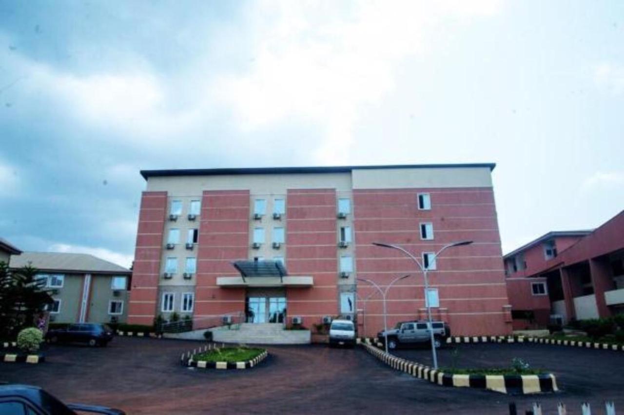 Dannic Hotels Enugu Luaran gambar