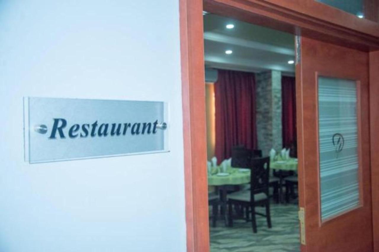 Dannic Hotels Enugu Luaran gambar