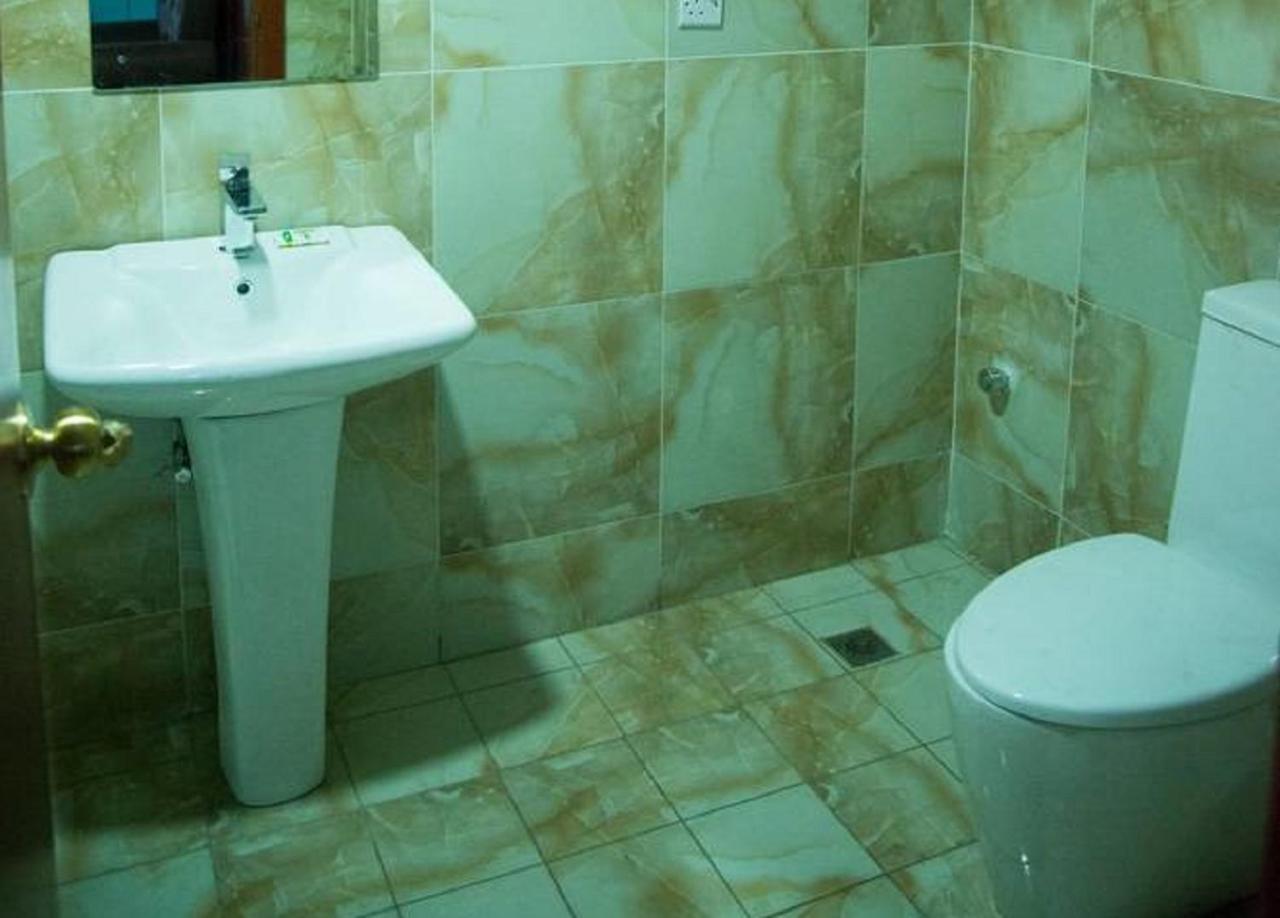 Dannic Hotels Enugu Luaran gambar