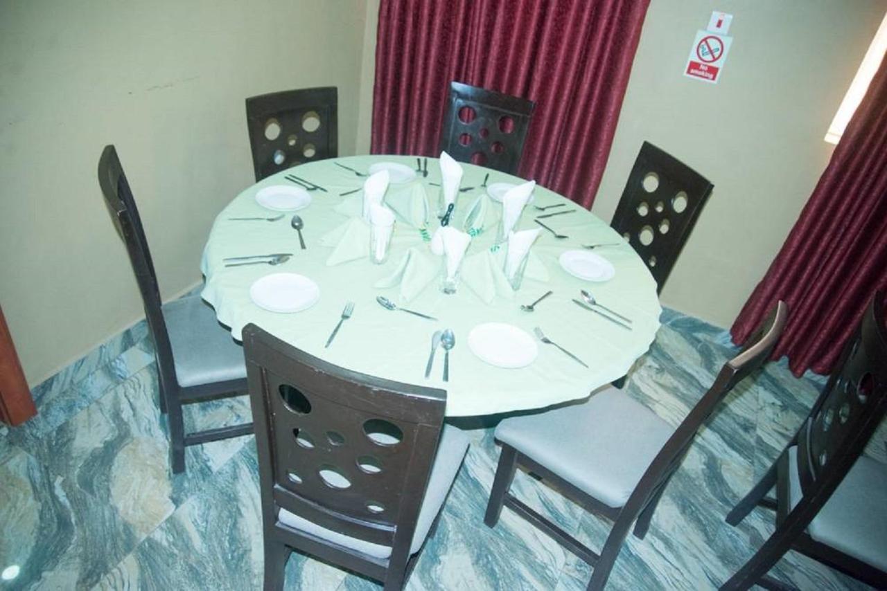 Dannic Hotels Enugu Luaran gambar